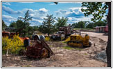 Utility Vehicles, Overland Trail Museum, CO Utility Vehicles, Overland Trail Museum, CO