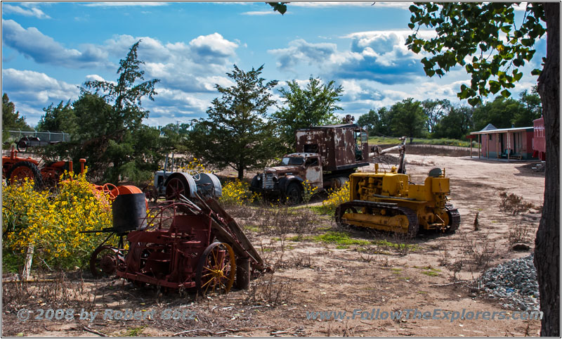 Utility Vehicles, Overland Trail Museum, CO Utility Vehicles, Overland Trail Museum, CO