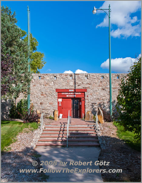 Overland Trail Museum, CO Overland Trail Museum, CO