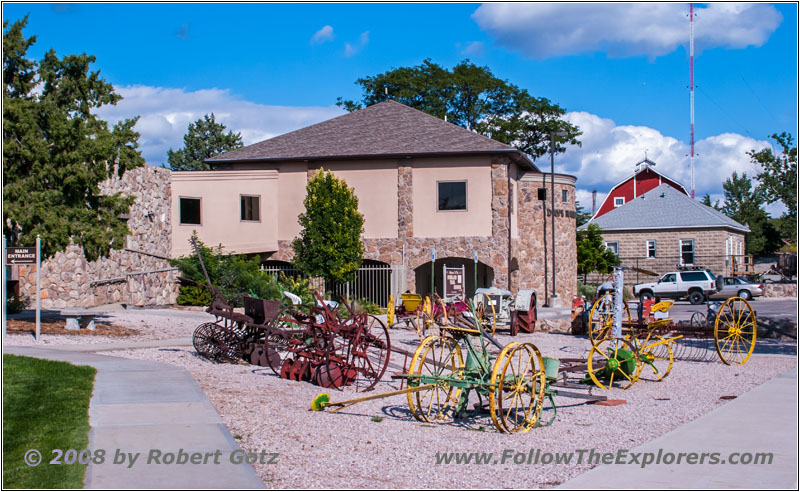 Overland Trail Museum, CO Overland Trail Museum, CO