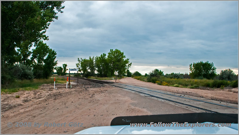 CR W 7, Union, CO CR W 7, Union, CO