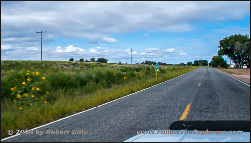 Highway 144, CO Highway 144, CO
