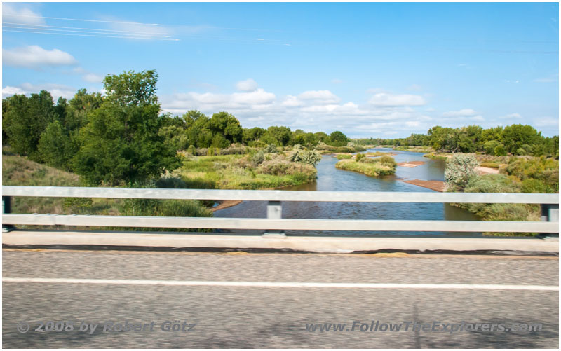 Highway 144, South Platte River, CO Highway 144, South Platte River, CO