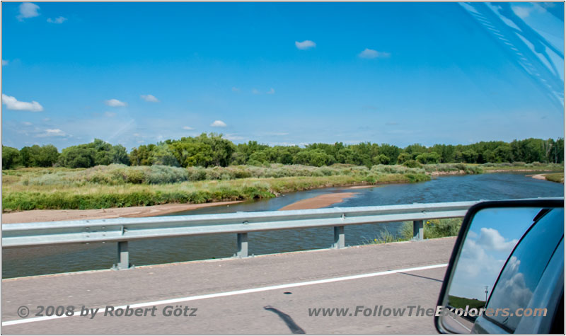CR 61, South Platte River, CO CR 61, South Platte River, CO
