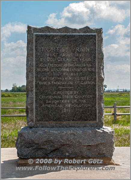 Ft. St. Vrain, CO Ft. St. Vrain, CO