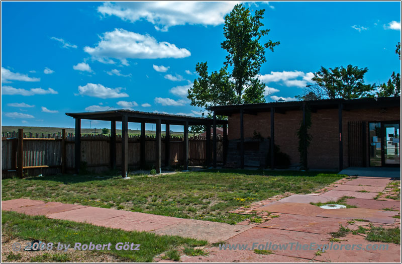 Ft. Vasquez, CO Ft. Vasquez, CO
