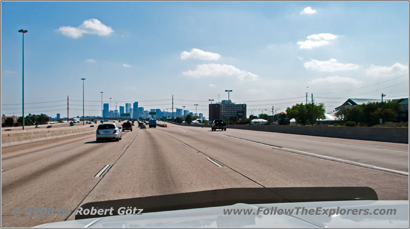 Interstate 25, Denver, CO Interstate 25, Denver, CO
