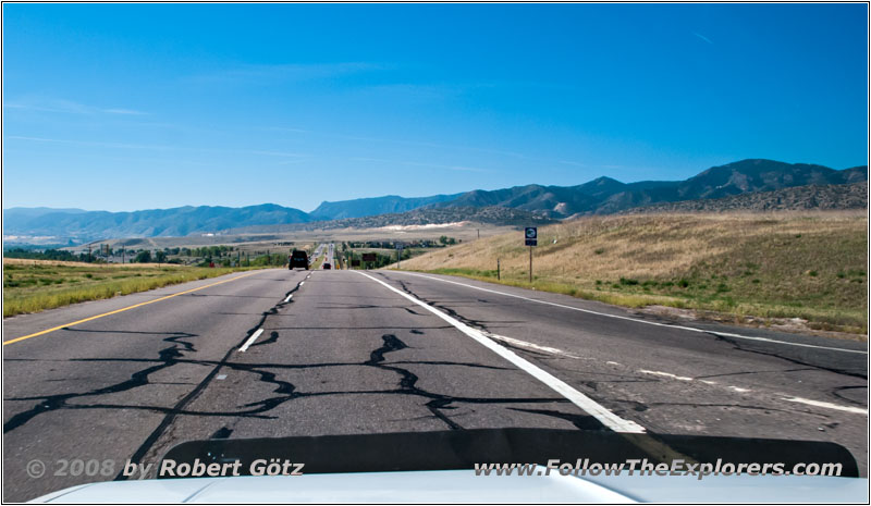 Highway 470/121/S Wadsworth Blvd, Denver, CO Highway 470/121/S Wadsworth Blvd, Denver, CO