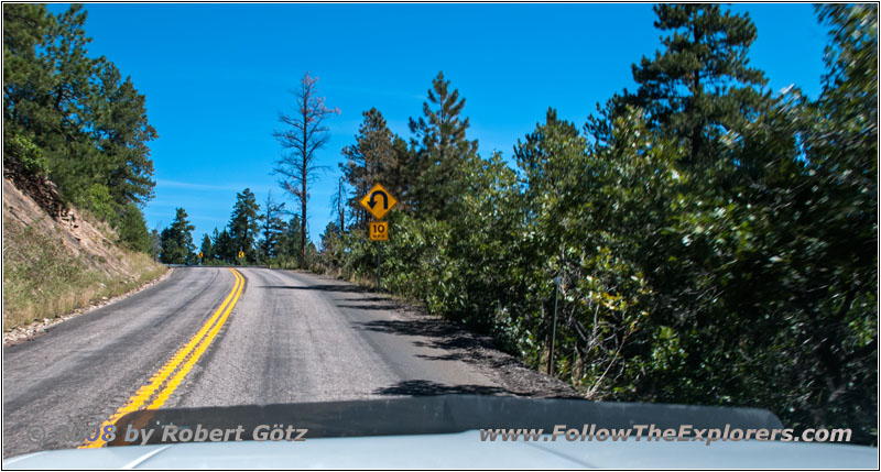 Highway 67, CO Highway 67, CO
