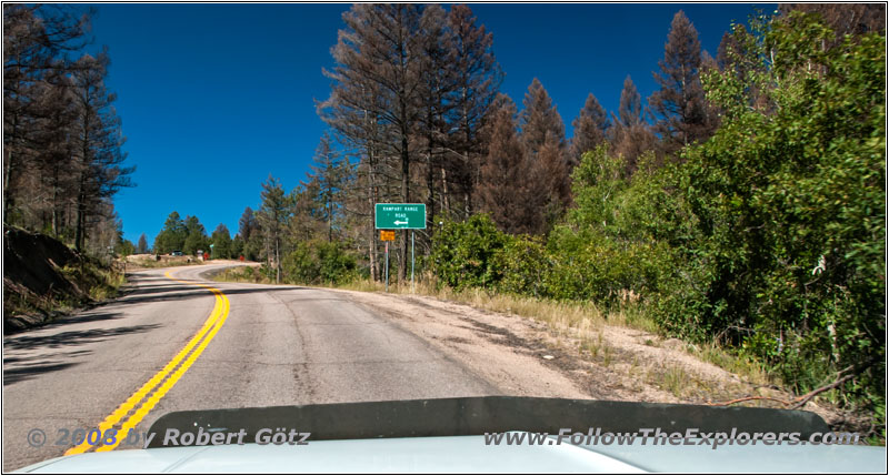 Highway 67, CO Highway 67, CO