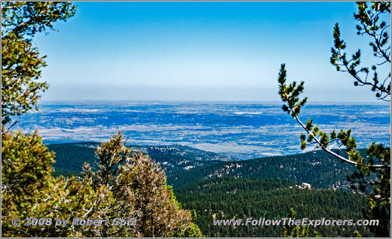 Devils Head Lookout Trail, CO Devils Head Lookout Trail, CO