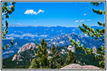Devils Head Lookout Trail, CO Devils Head Lookout Trail, CO