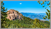 Devils Head Lookout Trail, CO Devils Head Lookout Trail, CO