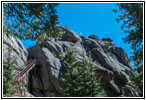 Devils Head Lookout Trail, CO Devils Head Lookout Trail, CO