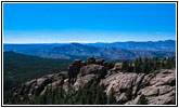 Devils Head Lookout, CO Devils Head Lookout, CO