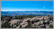 Devils Head Lookout, CO Devils Head Lookout, CO