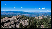 Devils Head Lookout, CO Devils Head Lookout, CO
