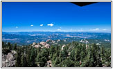 Devils Head Lookout, CO Devils Head Lookout, CO