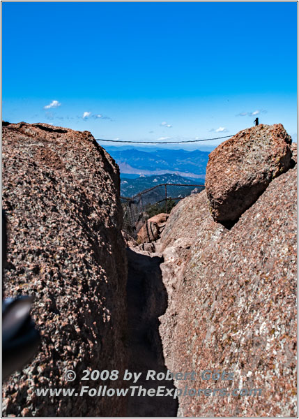 Devils Head Lookout, CO Devils Head Lookout, CO