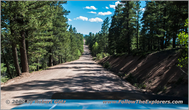 Rampart Range Rd, CO Rampart Range Rd, CO