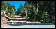 Rampart Range Rd, CO Rampart Range Rd, CO