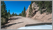 Rampart Range Rd, CO Rampart Range Rd, CO