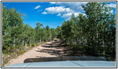Balanced Rock Rd/FR322, CO Balanced Rock Rd/FR322, CO