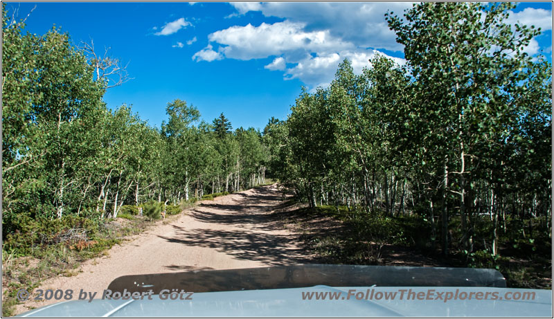 Balanced Rock Rd/FR322, CO Balanced Rock Rd/FR322, CO