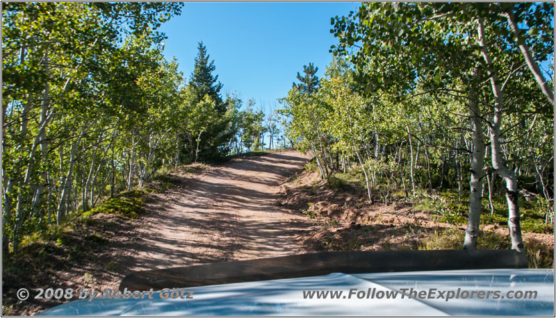 Balanced Rock Rd/FR322, CO Balanced Rock Rd/FR322, CO