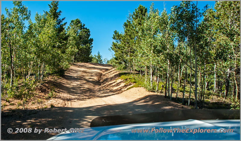 Balanced Rock Rd/FR322, CO Balanced Rock Rd/FR322, CO