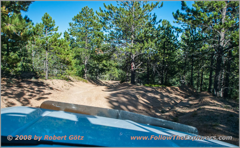 Balanced Rock Rd/FR322, CO Balanced Rock Rd/FR322, CO