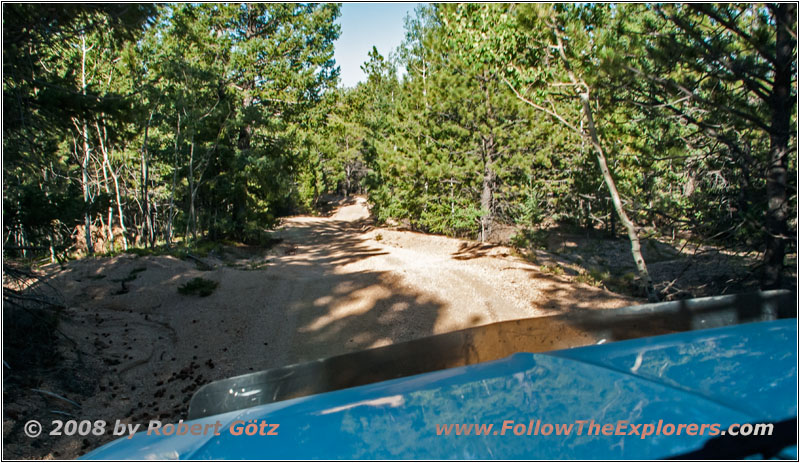 Balanced Rock Rd/FR322, CO Balanced Rock Rd/FR322, CO
