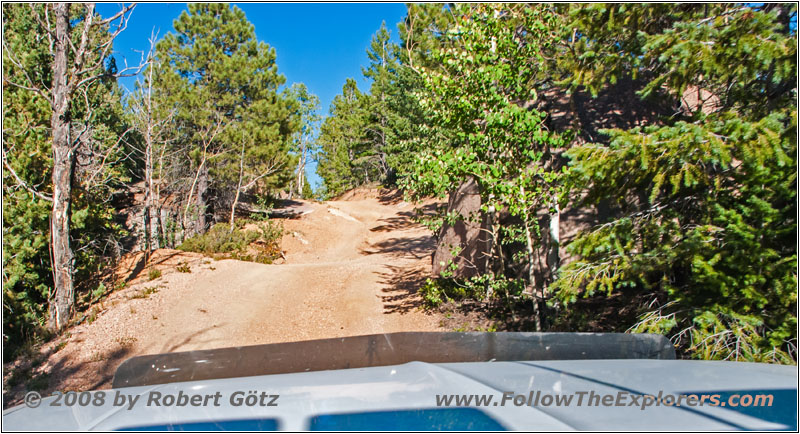 Balanced Rock Rd/FR322, CO Balanced Rock Rd/FR322, CO