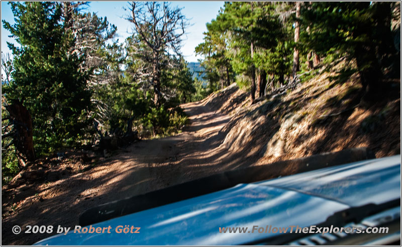 Balanced Rock Rd/FR322, CO Balanced Rock Rd/FR322, CO
