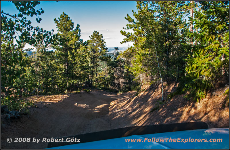 Balanced Rock Rd/FR322, CO Balanced Rock Rd/FR322, CO