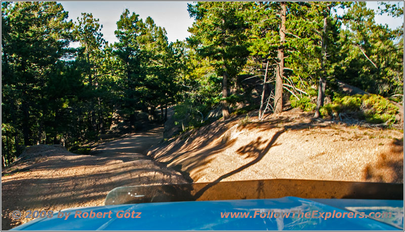 Balanced Rock Rd/FR322, CO Balanced Rock Rd/FR322, CO