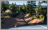 Balanced Rock Rd/FR322, CO Balanced Rock Rd/FR322, CO