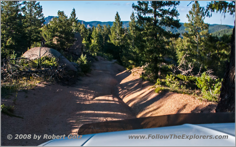 Balanced Rock Rd/FR322, CO Balanced Rock Rd/FR322, CO