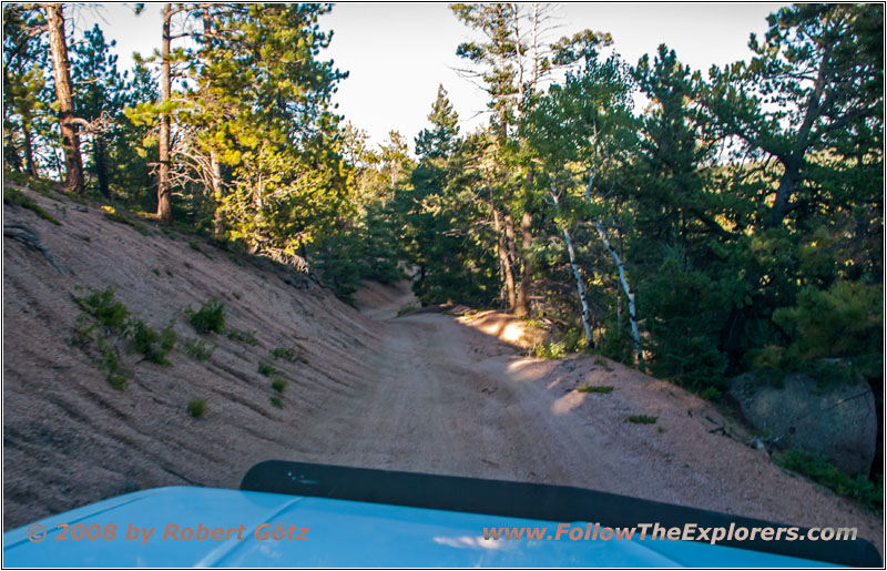 Balanced Rock Rd/FR322, CO Balanced Rock Rd/FR322, CO