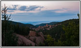 Rampart Range Rd, CO Rampart Range Rd, CO