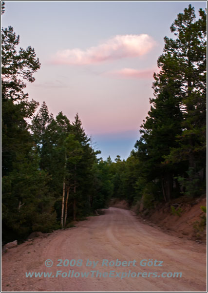 Mt. Herman Rd, CO Mt. Herman Rd, CO