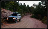 88 S10 Blazer, Mt. Herman Rd, CO 88 S10 Blazer, Mt. Herman Rd, CO