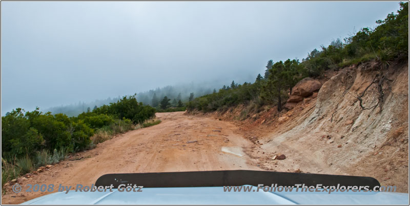 Mt. Herman Rd/FR320, CO Mt. Herman Rd/FR320, CO