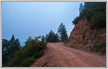 Mt. Herman Rd/FR320, CO Mt. Herman Rd/FR320, CO