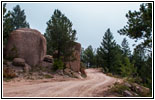 Mt. Herman Rd/FR320, CO Mt. Herman Rd/FR320, CO
