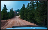 Mt. Herman Rd/FR320, CO Mt. Herman Rd/FR320, CO