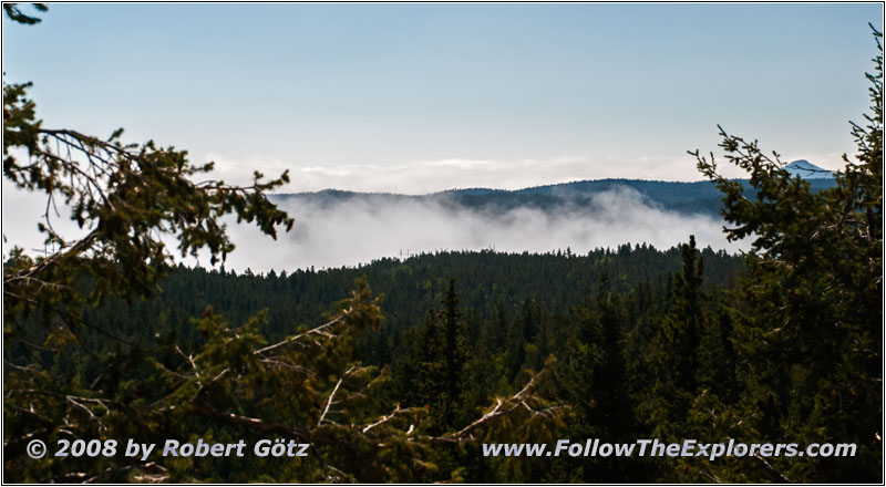 Mt. Herman Rd/FR320, CO Mt. Herman Rd/FR320, CO
