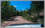 Rampart Range Rd/FR300, Pikes Peak, CO Rampart Range Rd/FR300, Pikes Peak, CO