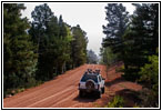 88 S10 Blazer, Rampart Range Rd/FR300, CO 88 S10 Blazer, Rampart Range Rd/FR300, CO