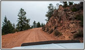 Rampart Range Rd/FR300, CO Rampart Range Rd/FR300, CO